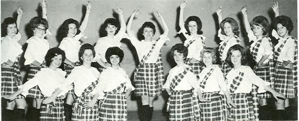 1963 Debutantes 
